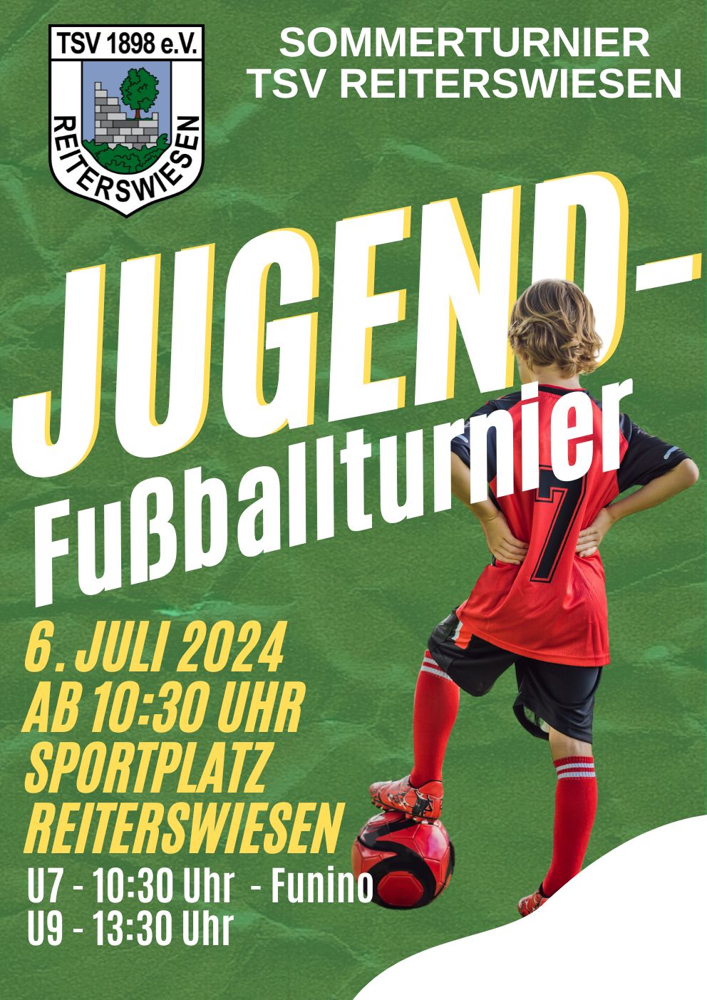 Jugend-Fußballturnier 2024